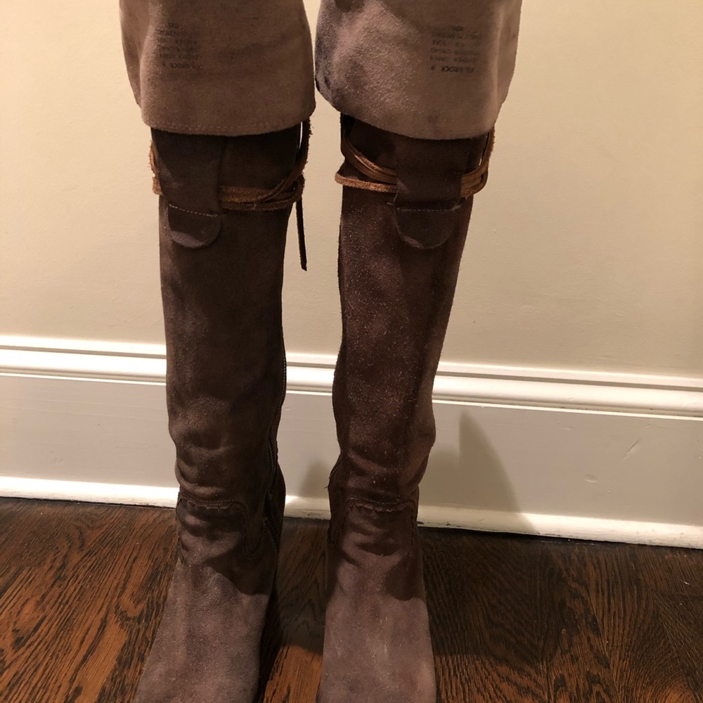 FreeBird Brock Boots